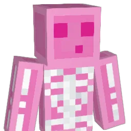 Daizor Minecraft avatar bust