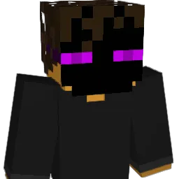 Daizukue Minecraft avatar bust