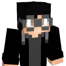 Dajfuy Minecraft avatar bust
