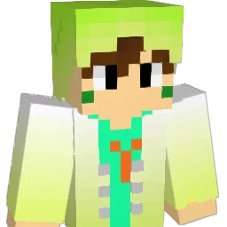 Dajuu Minecraft avatar bust