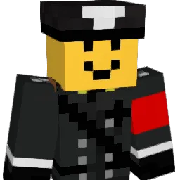 DakAttack69 Minecraft avatar bust