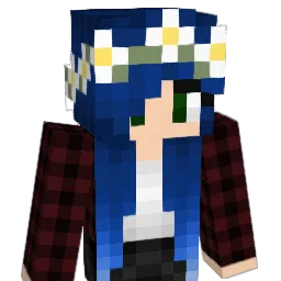 DakAttackkk Minecraft avatar bust