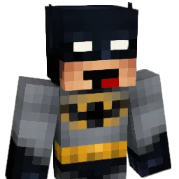 DakNaitRaises Minecraft avatar bust