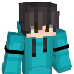 Dak_9 Minecraft avatar bust