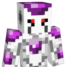 Daka97 Minecraft avatar bust