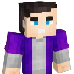 Dakagrim Minecraft avatar bust