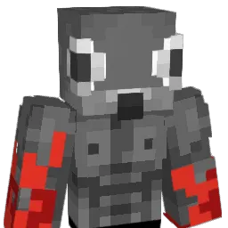 Dakduif54321 Minecraft avatar bust