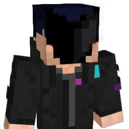 DakeKay Minecraft avatar bust