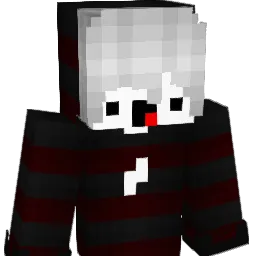 DakeV Minecraft avatar bust