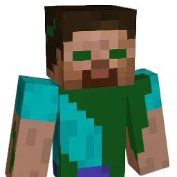 Dakeju's Minecraft skin
