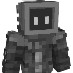 Dakeld Minecraft avatar bust