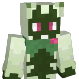 DakeriCougaroo Minecraft avatar bust