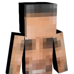 Dakimode03 Minecraft avatar bust