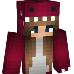 Dakinu's Minecraft skin