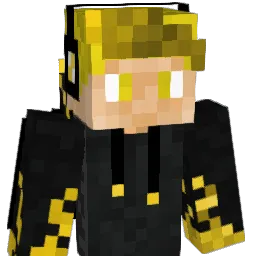DakitiUWU Minecraft avatar bust