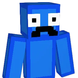 Dakkaboyz Minecraft avatar bust