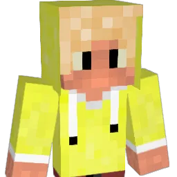 Dakninja7 Minecraft avatar bust