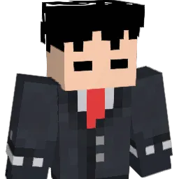 DakoGX Minecraft avatar bust