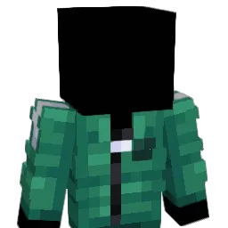 DakoTaco_ Minecraft avatar bust