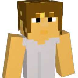 Dakoats Minecraft avatar bust