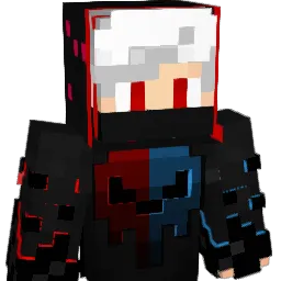 Dakof's Minecraft skin