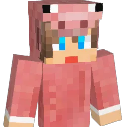 Dakong89 Minecraft avatar bust