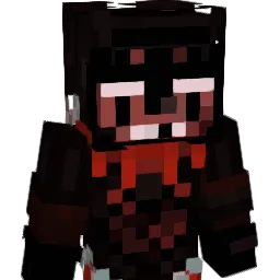 Dakorata Minecraft avatar bust