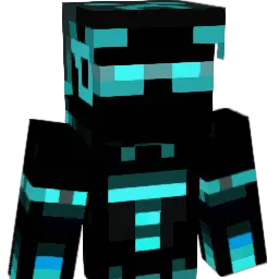 Dakota1603 Minecraft avatar bust