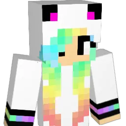 Dakota2006 Minecraft avatar bust