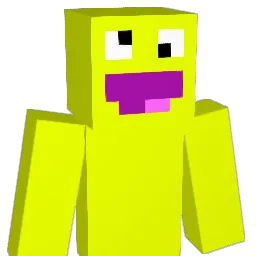 Dakota32580 Minecraft avatar bust