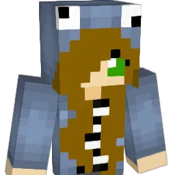 Dakota575 Minecraft avatar bust