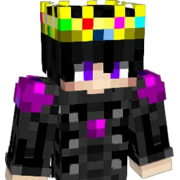 DakotaDemonWolf Minecraft avatar bust