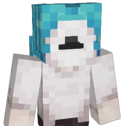 DakotaIRL Minecraft avatar bust