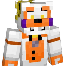 DakotaSky09 Minecraft avatar bust