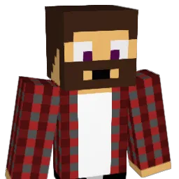 DakotaSmoe Minecraft avatar bust