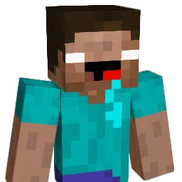 Dakota_Roy Minecraft avatar bust