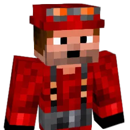 Dakro's Minecraft skin