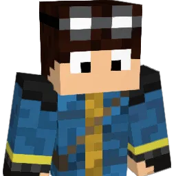 Dakwhil Minecraft avatar bust