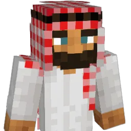 Dakwrite's Minecraft skin