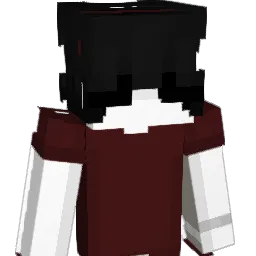 Dakzu Minecraft avatar bust