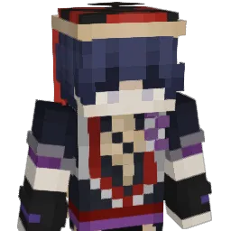 DalDalL Minecraft avatar bust