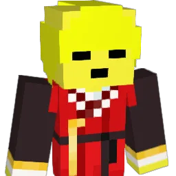 DalDaly2e Minecraft avatar bust