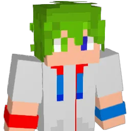 DalSorD Minecraft avatar bust