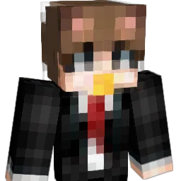 Dal_Peng Minecraft avatar bust