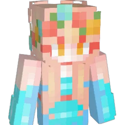 Dalae_nyang Minecraft avatar bust