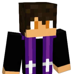 DalaiAlpaca Minecraft avatar bust