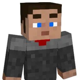 DalaiFarma Minecraft avatar bust