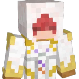 Dalanores Minecraft avatar bust