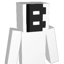 Dalarm Minecraft avatar bust