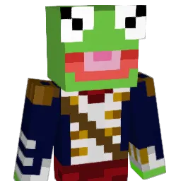 Dalasch Minecraft avatar bust